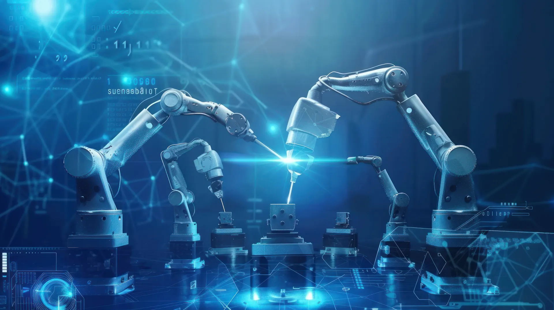 transform production floor monitoring to cognitive automation