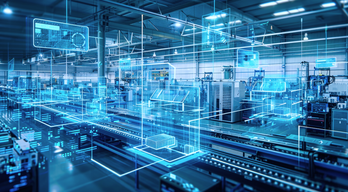 AI cognitive automation ecosystem
