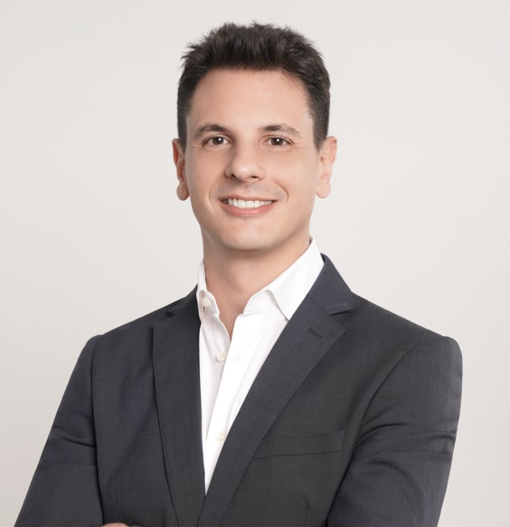 Javier Garcia Lopez, CEO