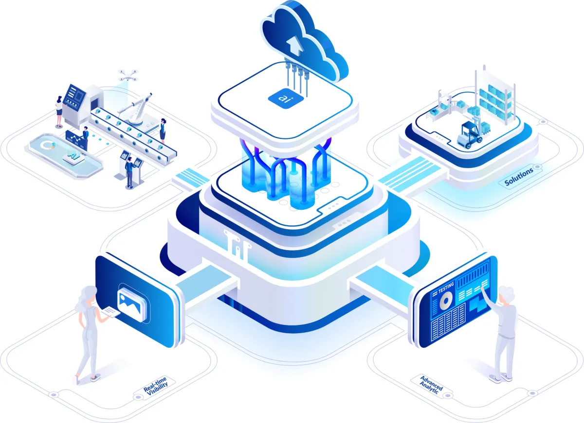 future of ai powered manufacturing